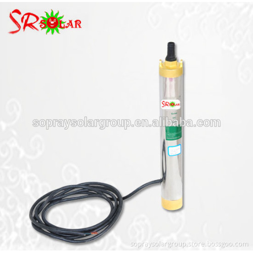 DC24 3T/H solar water pump
